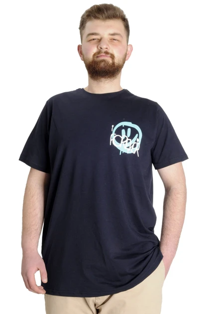 تیشرت سایز بزرگ مردانه مدکس modexl