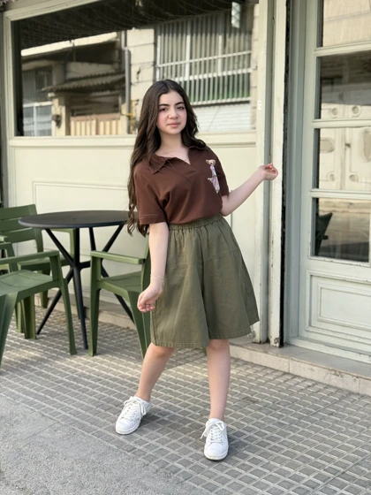 پولوشرت تدی