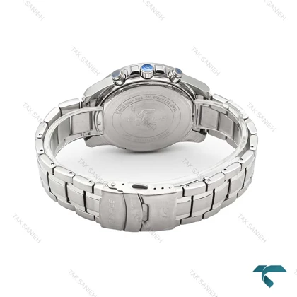 کاسیو ادیفایس EFV540 مردانه استیل آبی Casio-5934-G