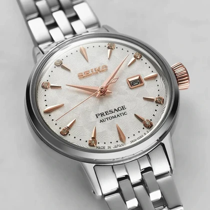 ساعت مچی زنانه سیکو مدل Seiko SRE009J1