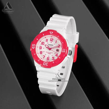 ساعت دخترانه کاسیو Casio LRW-200H-4BV