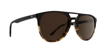 عینک آفتابی اسپای Spy Syndicate Black Tort Happy Bronze Polar