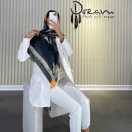 روسری چینی