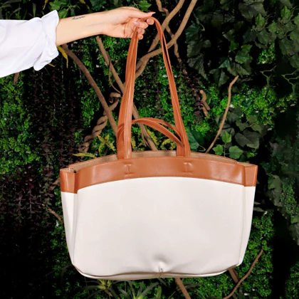 کیف بزرگ زارا Zara Tote Bag A01