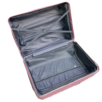 چمدان وارداتی پراسپریتی مدل PROSPERITY - PSP40156 SERIES سری سه عددی (به همراه چمدان ارایشی هدیه)