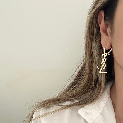گوشواره YSL فشن کد 217