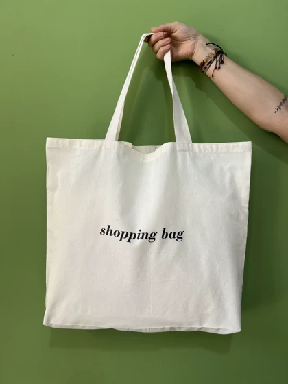 توت بگ (ساک پارچه ای) shopping bag