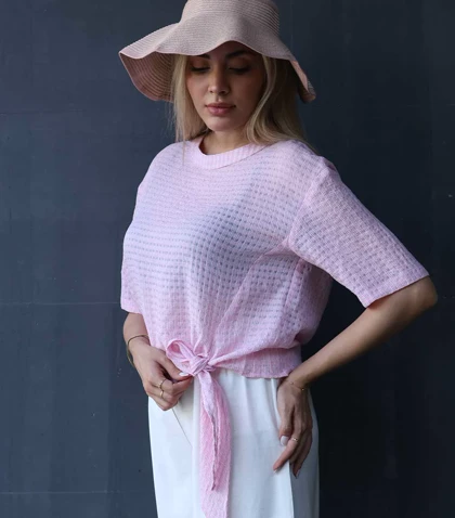 شومیز 5716 Pinki در چهار رنگ