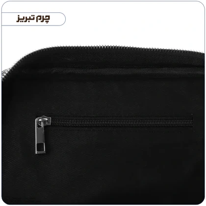 کیف نیمه اداری چرم مدل W99k