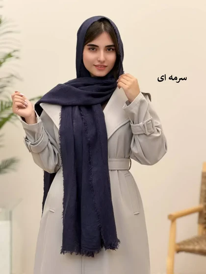 3936- شال پاییزه شایلی