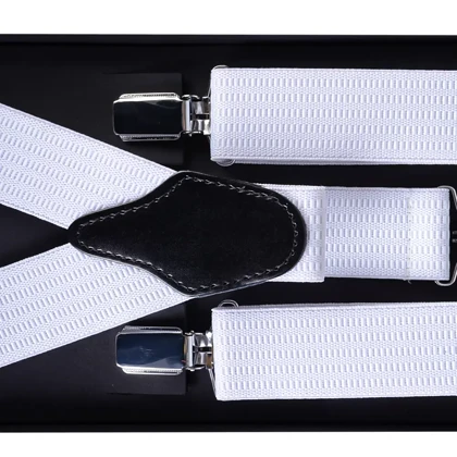 ساسبند سفید مردانه مدل CA135