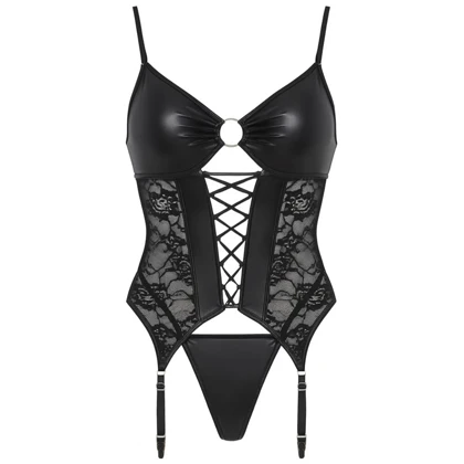 لباس فانتزی جورابدار ویتاریتا مشکی برند VITARITA کد 428