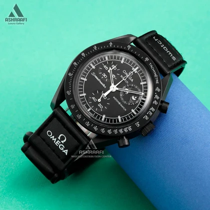 ساعت امگا سواچ Omega x Swatch Speedmaster MOO-MK
