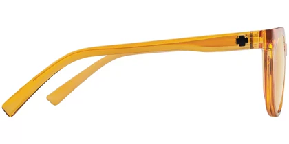 عینک آفتابی اسپای Spy Bewilder Translucent Orange Yellow