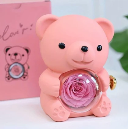 جعبه جواهری خرسی🐻