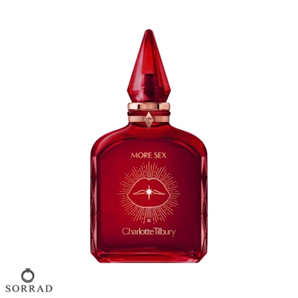 عطر ادکلن شارلوت تیلبری مور س.ک.س | Charlotte Tilbury More S.e.x