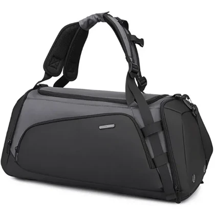 ساک ورزشی اورجینال بنج مدل BANGE - BG1917 قابل تبدیل به کوله