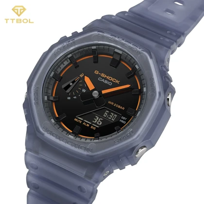 ساعت مچی مردانه کاسیو جیشاک CASIO G-SHOCK GA-2100K-2ADR