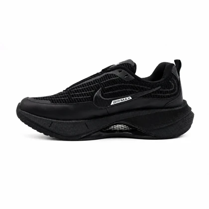 کفش و کتانی اسپرت مردانه مدل نایک NIKE_AIR BIRMAX رنگ مشکی کد 41580