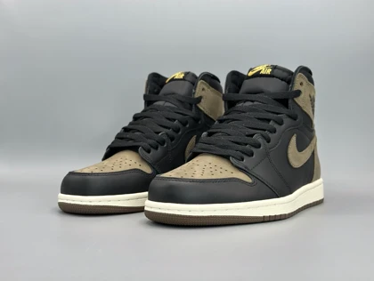 کتانی نایکی جردن1 پالومینو مستر/Nike AJ1 Palomino
