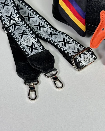 کیف کوچک اسکارف HERMES  کد : 1100260