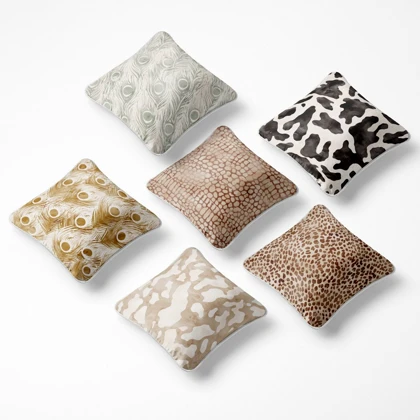 کوسن 6 تکه pillow 6 set 154