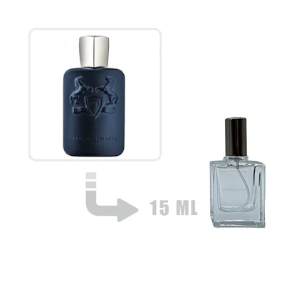 عطر ادکلن پارفومز د مارلی لیتون مردانه و زنانه 15 میل اشدی Parfums de Marly Layton Ashdi 15ml