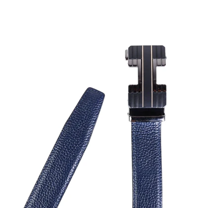 کمربند ریلی چرم مردانه 3500rf-2