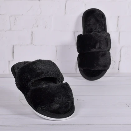 اسلیپر حوله‌ای زنانه برند نیکتا مدل 2بند