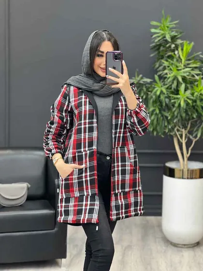 بارانی دورو پایین گت