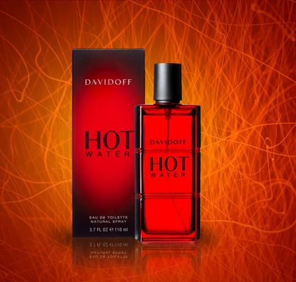 عطر مردانه دیویدوف هات واتر-Davidoff Hot Water