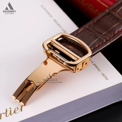 ساعت مچی کارتیه Cartier Tank Anglaise 189