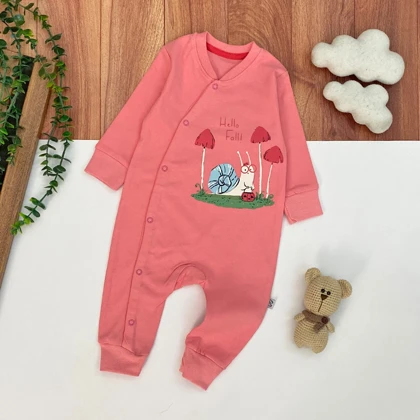 سرهمی نوزادی طرح حلزون