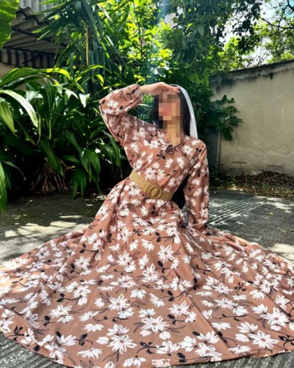 پیراهن بوگاتی تمام کلوش سارا PR7548