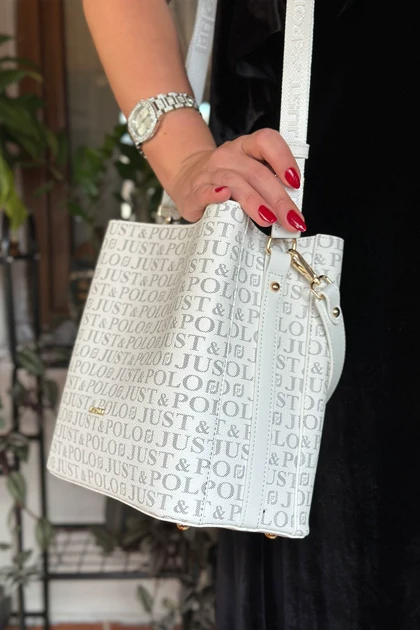 کیف دوشی زنانه just-polo just-polo