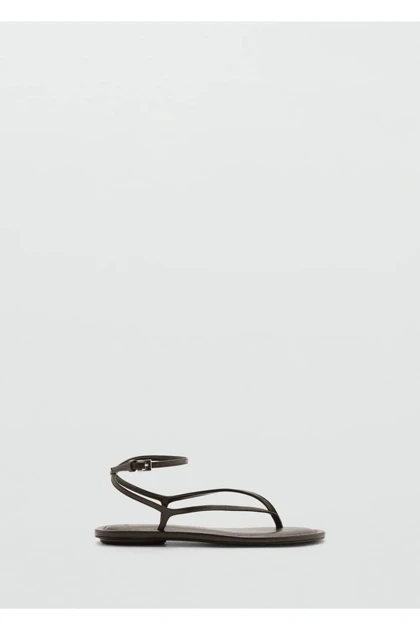 صندل زنانه اورجینال منگو mango