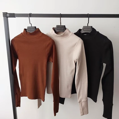 بلیز یقه 5 سانت فینگردار