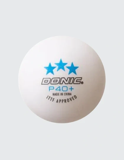 توپ پینگ پنگ - - دونیک 3 ستاره ABS (بسته 120 عددی) HGH