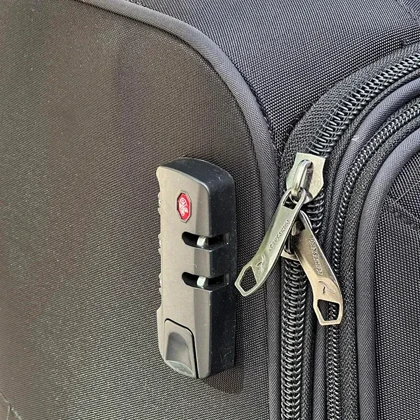 چمدان سایز بزرگ لیوزکینگ مدل LEAVESKING - LK100300 LARGE