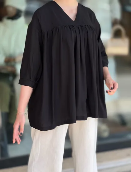 مانتو عروسکی نخی کد 563