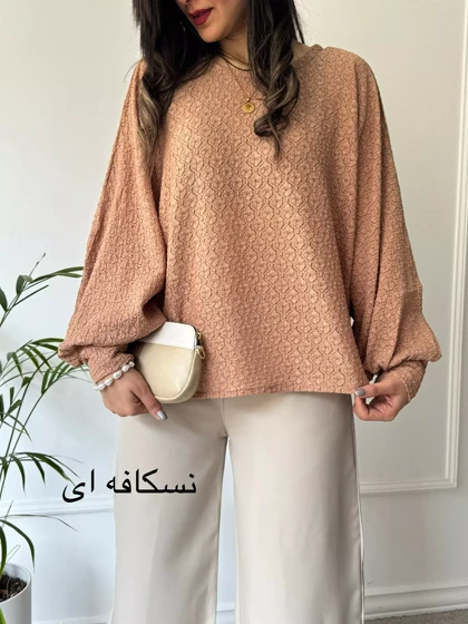 شومیز دانتل کمند