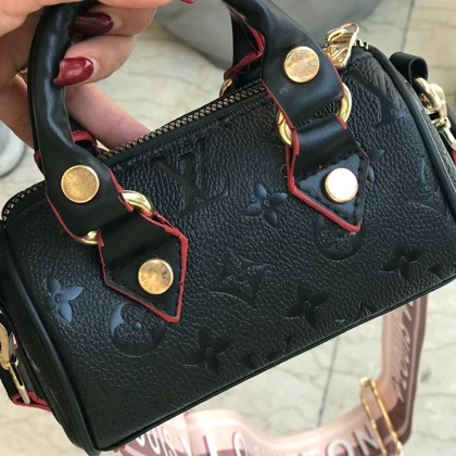 کیف زنانه مینی بگ لویی ویتون Lv وارداتی کد 1038