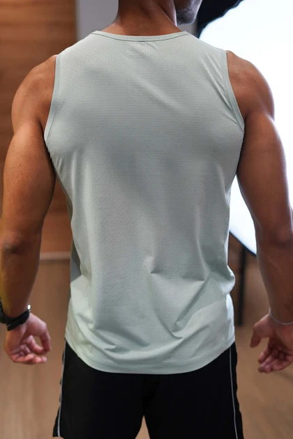 رکابی مردانه پارچه اجری | سبک، خنک و تمام کش