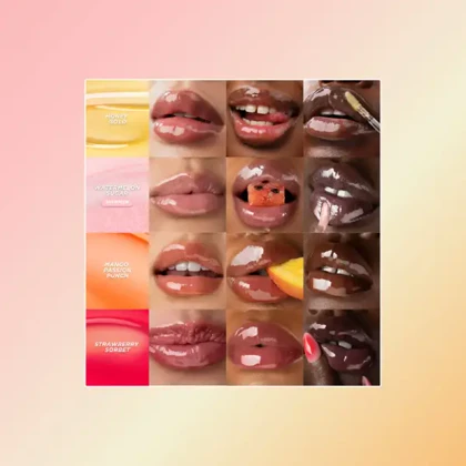 تینت لب روغنی گیسو Gisou Honey Infused Lip Oil
