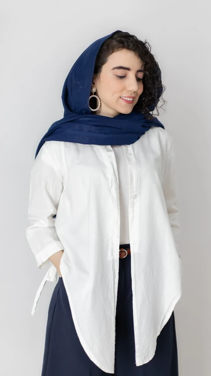 شومیز گره‌ای