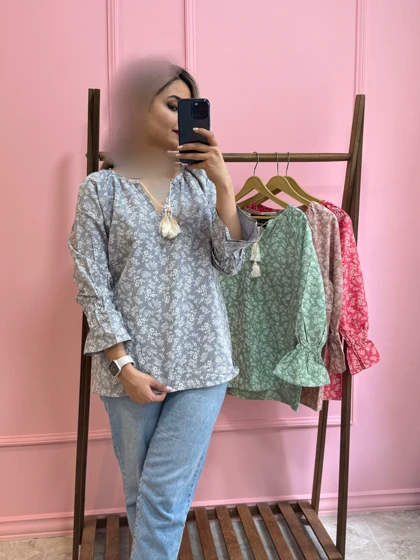 شومیز اسپرت بهار