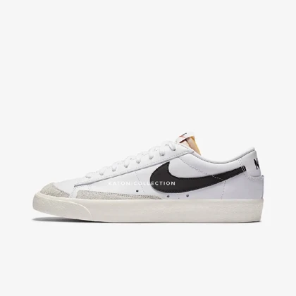 کتانی نایک بلیزر بدون ساق 77 Nike blazer کیفیت اورجینال