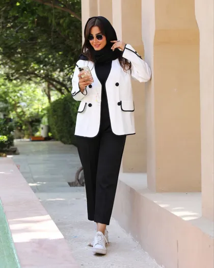 کت شلوار کد 2019