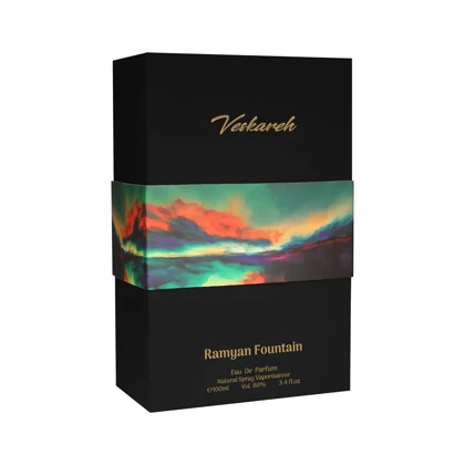 ادوپرفیوم مردانه وسکاره VESKAREH مدل Ramyan Fountain