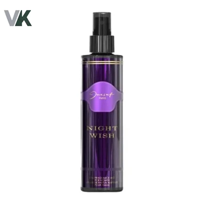 بادی اسپلش زنانه ژکساف مدل Night Wish حجم 200 میل (شناسه 30100510)